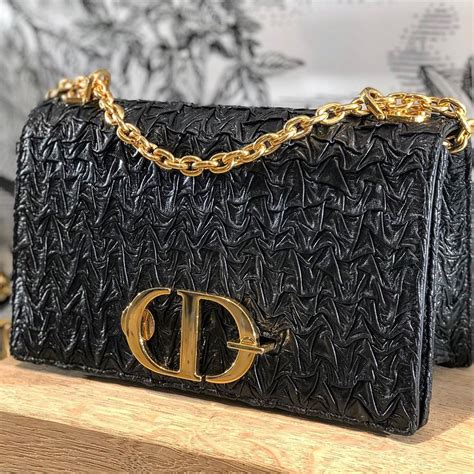 dior purse chain|christian dior handbags on chain.